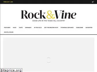 rockandvinemag.com