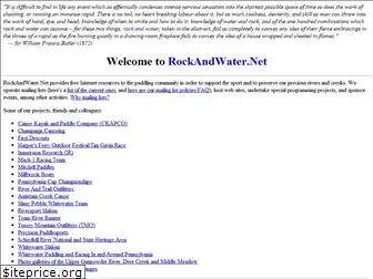 rockandwater.net