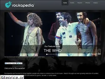 rockapedia.com