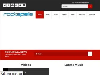 rockapella.com