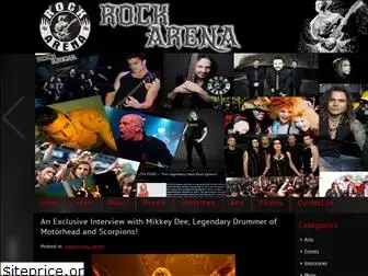 rockarena.co.uk