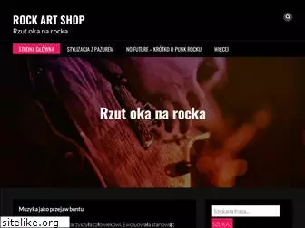 rockartshop.pl