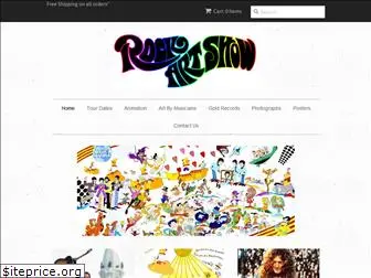 rockartshow.com