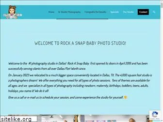 rockasnapbaby.com