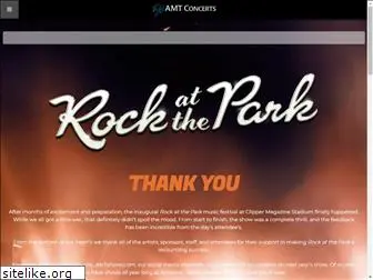 rockatthepark.com
