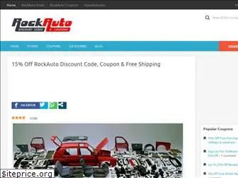 rockautodiscountcodes.com