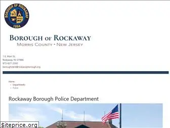 rockawayboropd.org