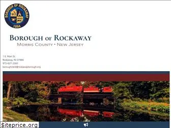 rockawayborough.org