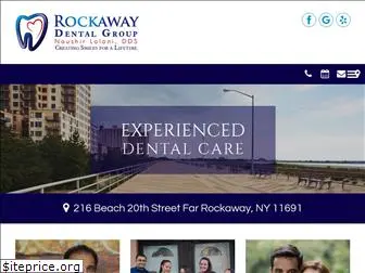 rockawaydentalgroup.com