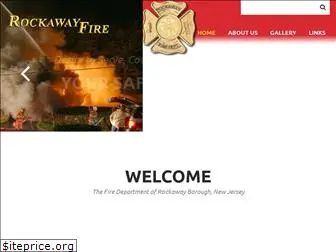 rockawayfire.com