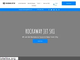 rockawayjetski.com