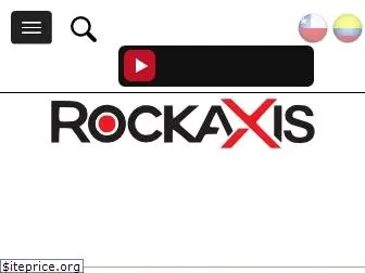 rockaxis.cl