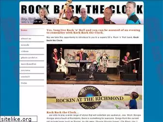 rockbacktheclock.co.uk