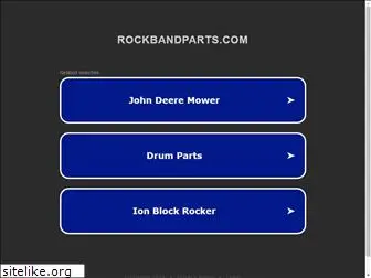 rockbandparts.com
