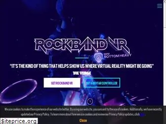 rockbandvr.com