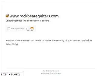 rockbeareguitars.com