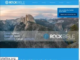 rockbiblechurch.com