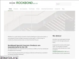 rockbond.co.uk