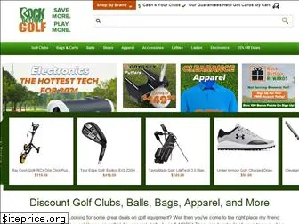 rockbottomgolf.com