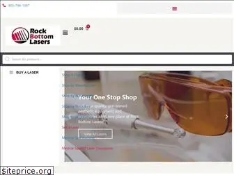 rockbottomlasers.com