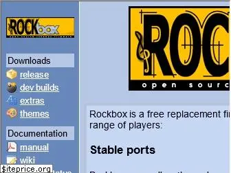 www.rockbox.org