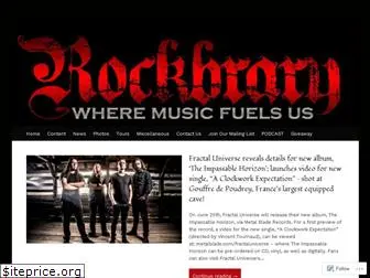 rockbrary.com