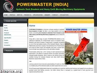 rockbreakerindia.com