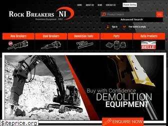 rockbreakers.co