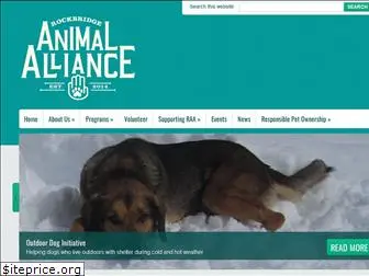 rockbridgeanimalalliance.org