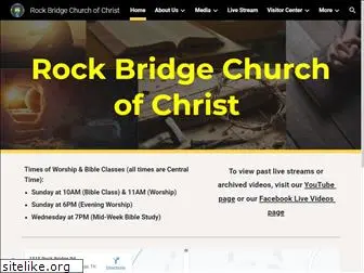 rockbridgechurchofchrist.org