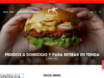 rockburgerpanama.com