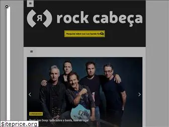 rockcabeca.com
