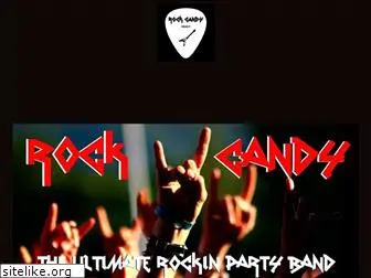 rockcandytheband.com