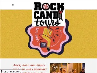 rockcandytours.com