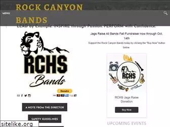 rockcanyonbands.org