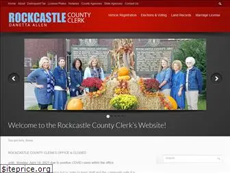 rockcastlecountyclerk.com