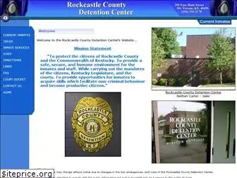 rockcastlecountydetention.com