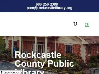 rockcastlelibrary.org