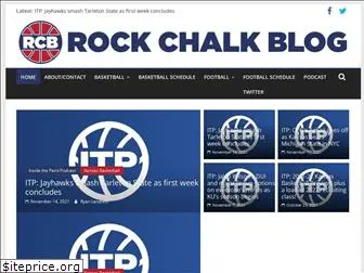 rockchalkblog.com