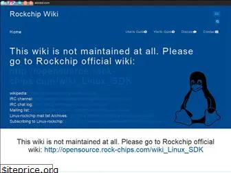 rockchip.wikidot.com