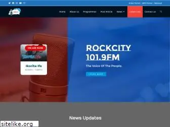 rockcityfmradio.com