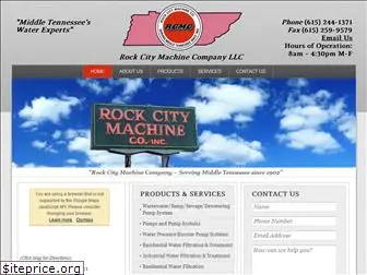 rockcitymachine.com