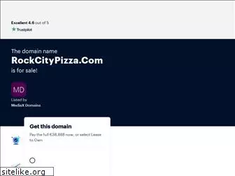 rockcitypizza.com
