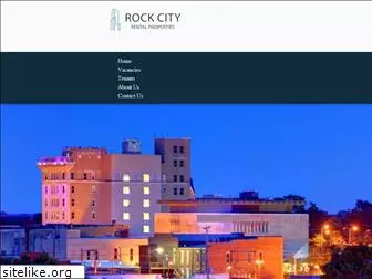 rockcityrentalproperties.com