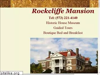 rockcliffemansion.com