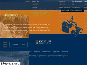 rockcliffmetals.com