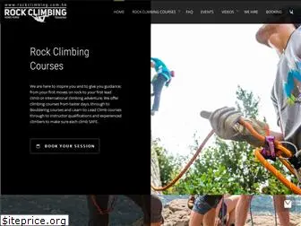 rockclimbing.com.hk