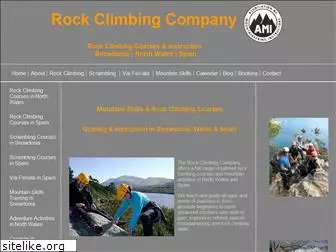 rockclimbingcompany.co.uk