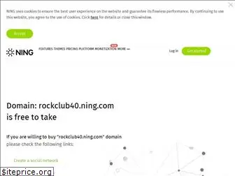 rockclub40.ning.com