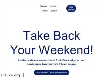 rockcreeklandscapes.com